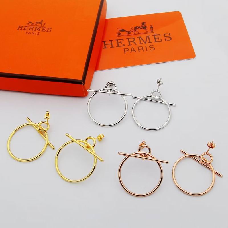Hermes Earring 10yxq02